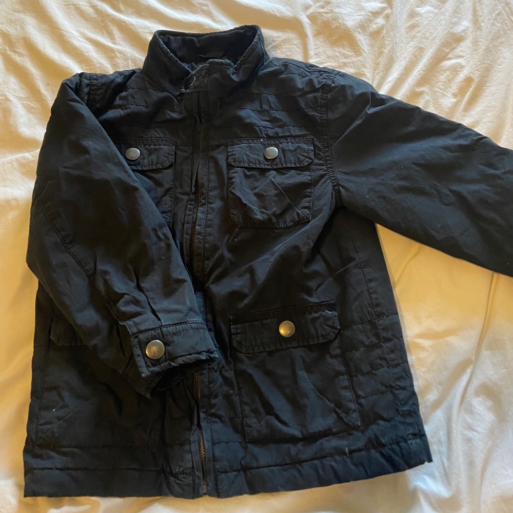 Gymboree Size 5/6 Winter Coat